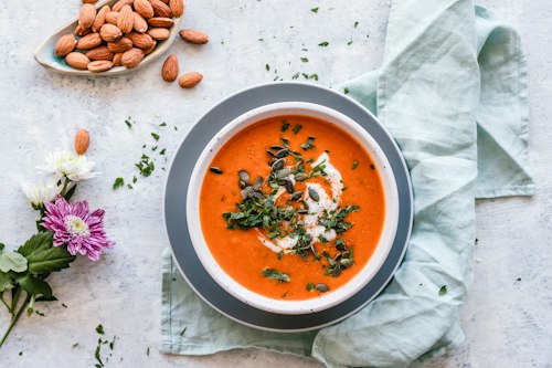 Mercimek Çorbası